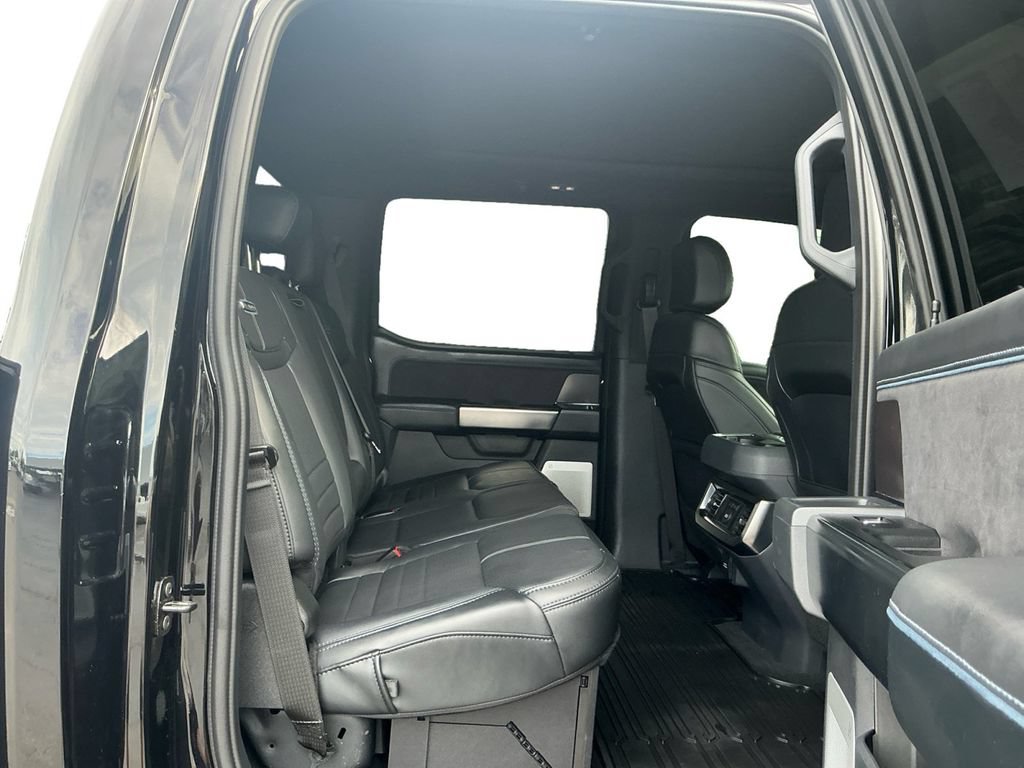 Certified 2026 Ford F250 Platinum AWD/4WD image 23