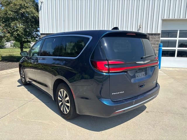 Used 2024 Chrysler Pacifica Limited FWD image 7