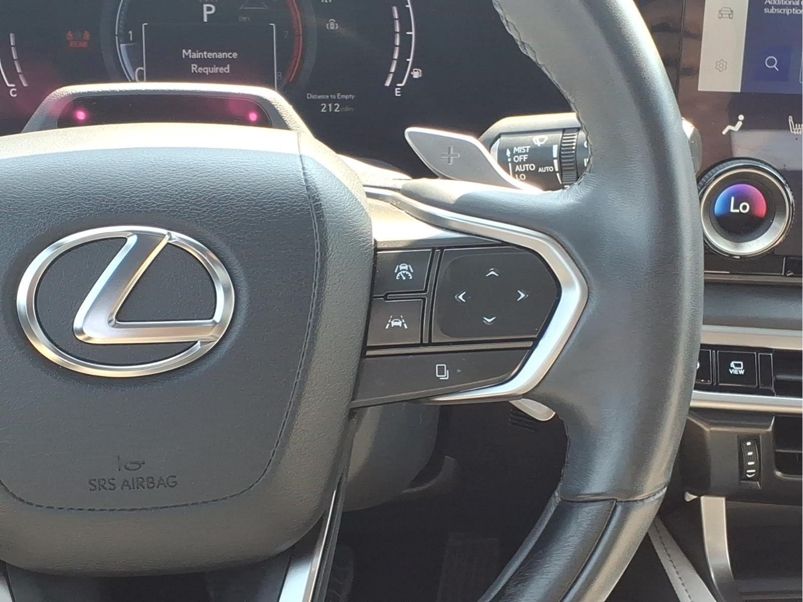 Used 2023 Lexus RX 350 Premium Plus w/ Accessory Package AWD/4WD image 11