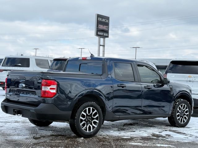 Certified 2022 Ford Maverick Lariat w/ Lariat Luxury Package image 35