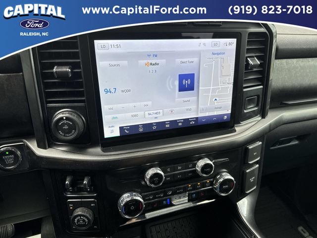 Certified 2023 Ford F150 Tremor w/ Equipment Group 402A High AWD/4WD image 27