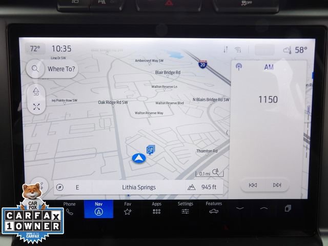 Certified 2023 Ford F150 Lightning XLT image 21