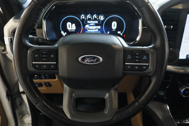 Certified 2023 Ford F150 Lariat w/ FX4 Off-Road Package AWD/4WD image 13