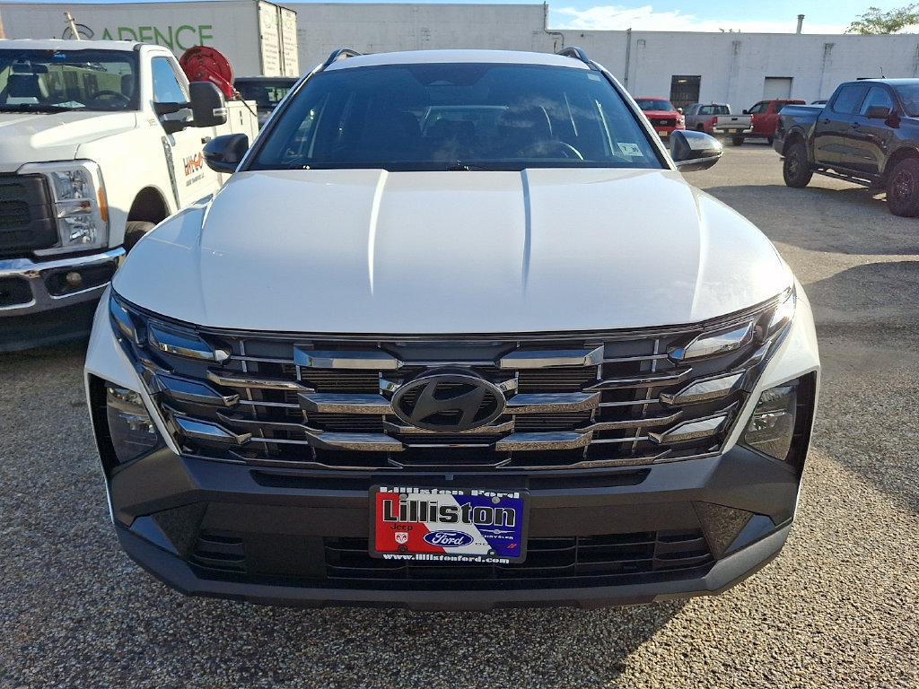 Used 2025 Hyundai Tucson XRT AWD/4WD image 2