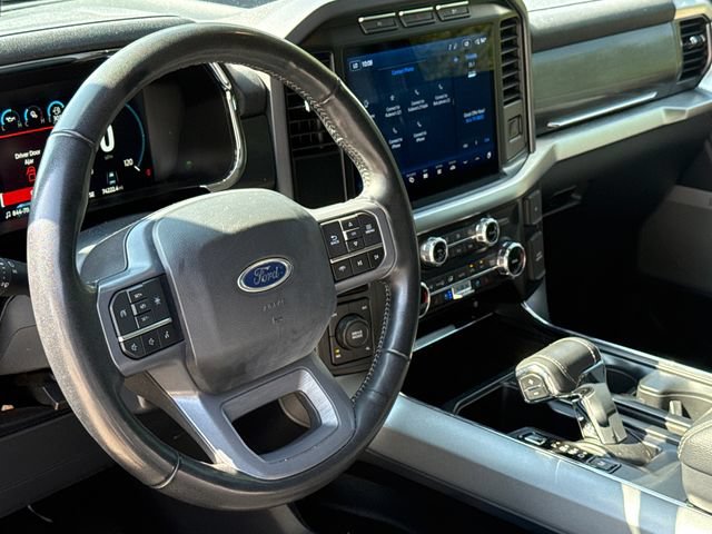 Certified 2023 Ford F150 Lariat AWD/4WD image 17