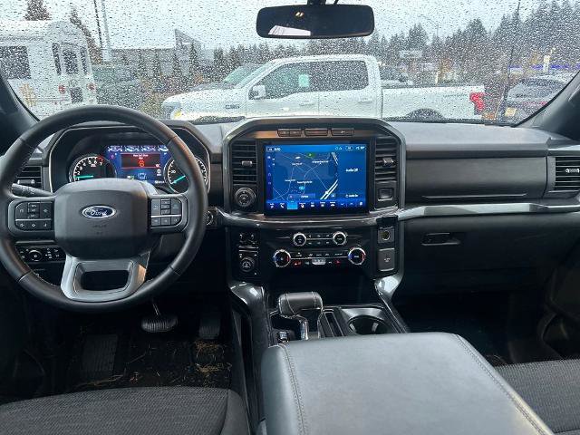 Certified 2023 Ford F150 XLT w/ Equipment Group 302A High image 6