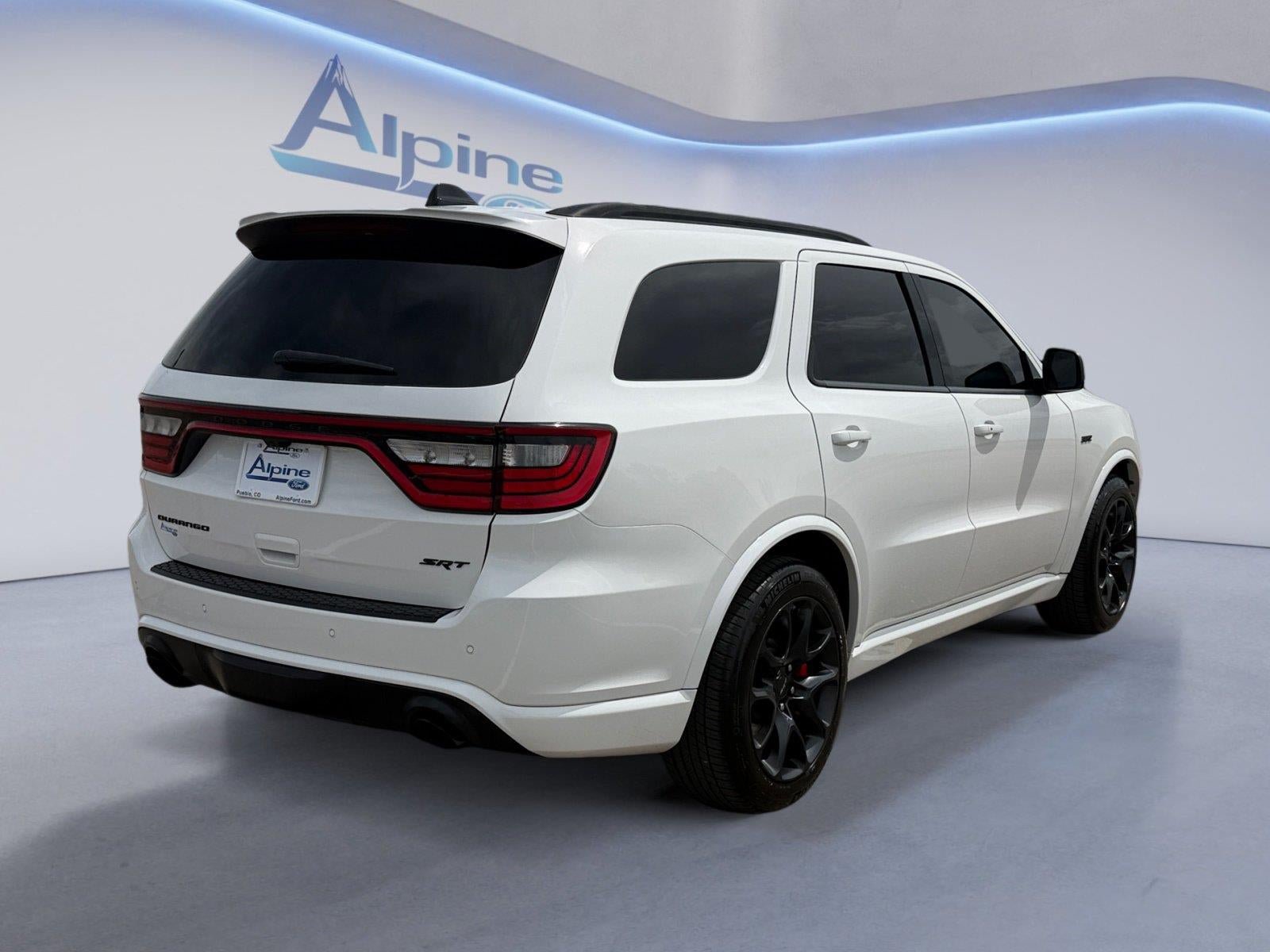 Used 2023 Dodge Durango SRT AWD/4WD image 5