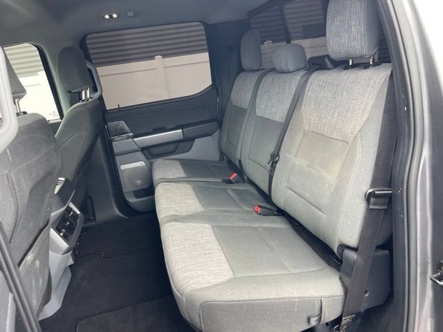 Certified 2024 Ford F250 XLT w/ XLT Premium Package AWD/4WD image 18