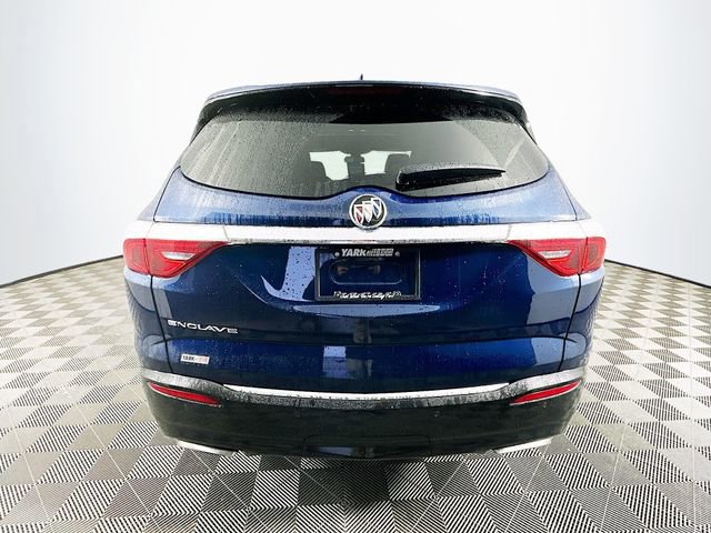 Used 2023 Buick Enclave Essence w/ Experience Buick Package image 4