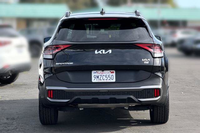 Used 2023 Kia Sportage X-Line Prestige AWD/4WD image 29