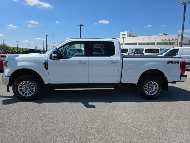 Certified 2021 Ford F250 XLT w/ XLT Premium Package AWD/4WD image 2