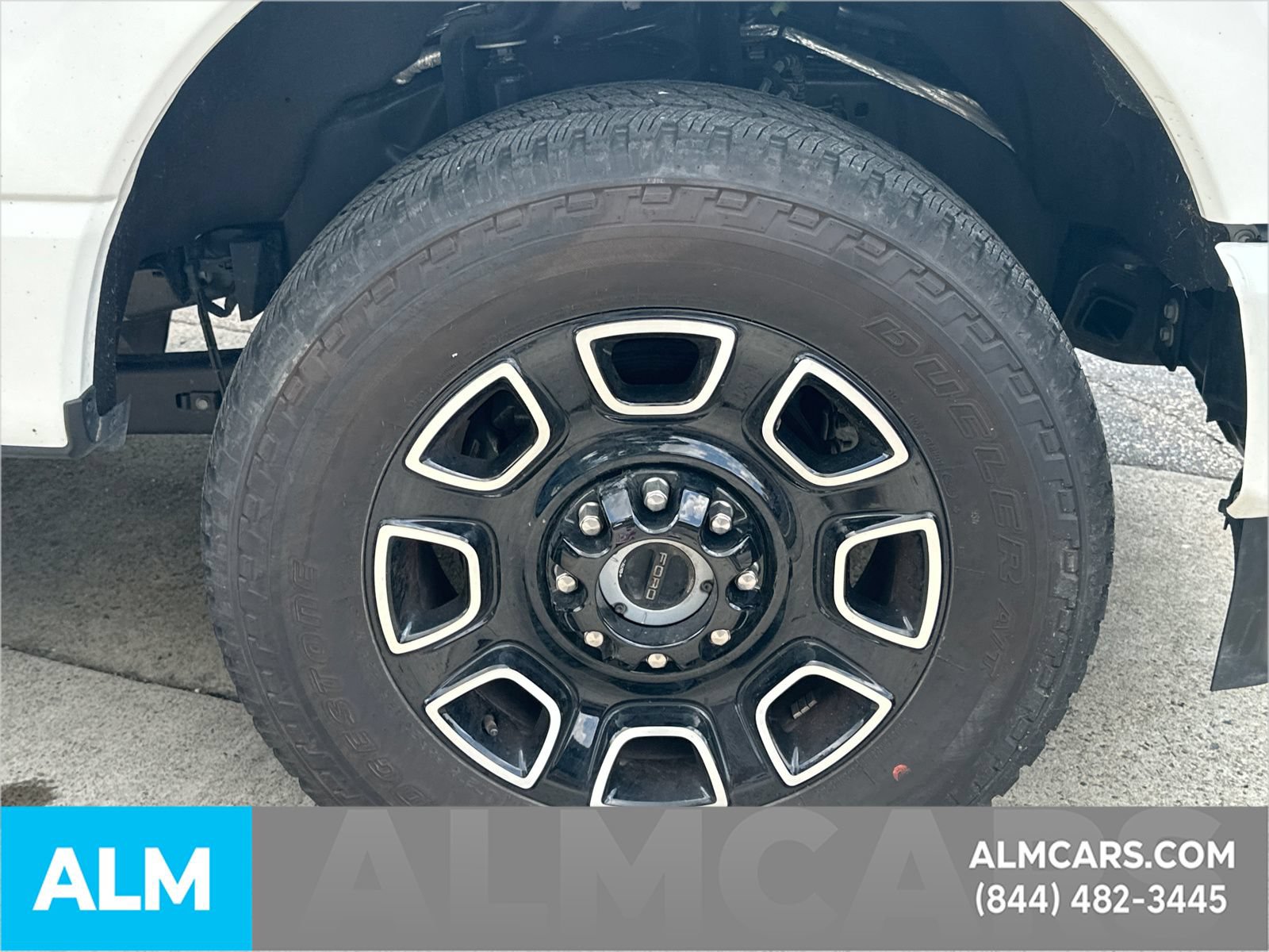 Certified 2026 Ford F250 Platinum AWD/4WD image 14