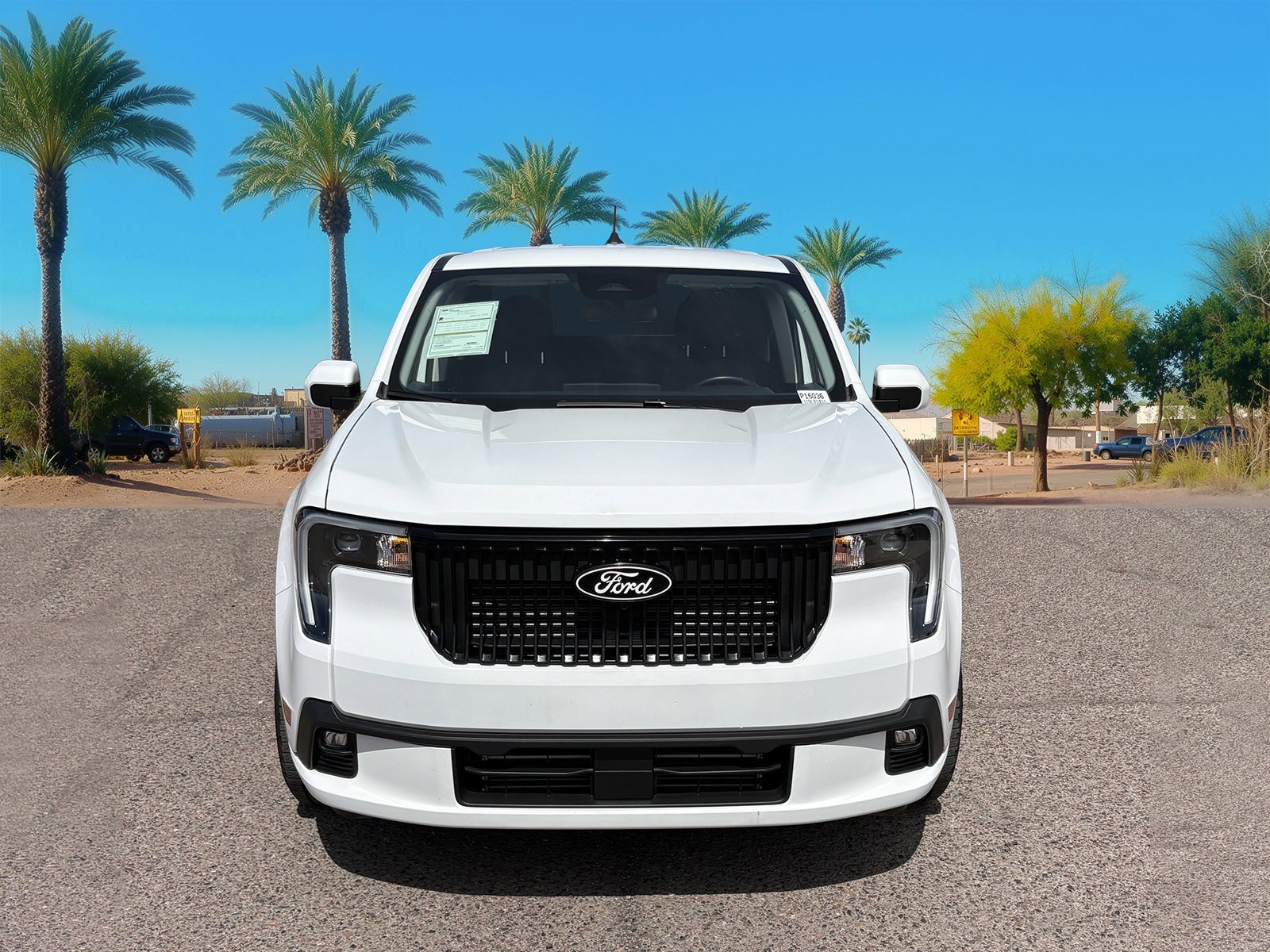 Certified 2025 Ford Maverick Lobo AWD/4WD image 9