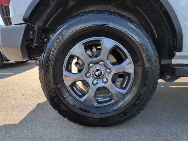 Certified 2024 Ford Bronco Big Bend AWD/4WD image 12
