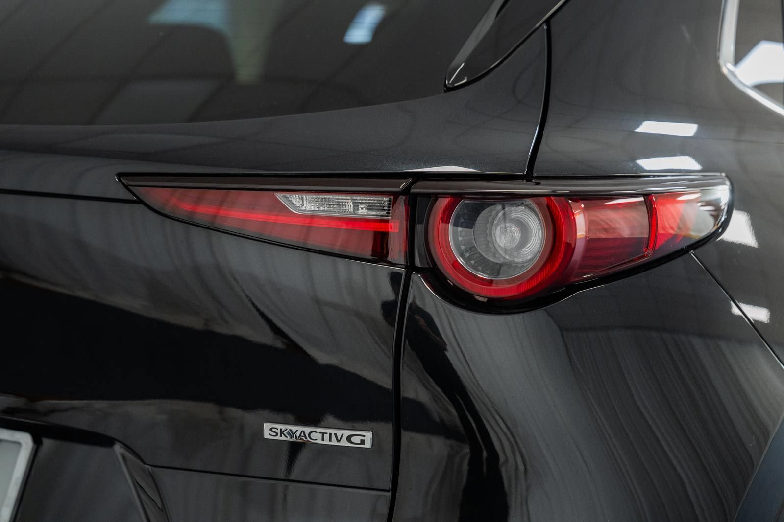 Used 2025 MAZDA CX-30 AWD 2.5 S w/ Select Sport Pkg image 6