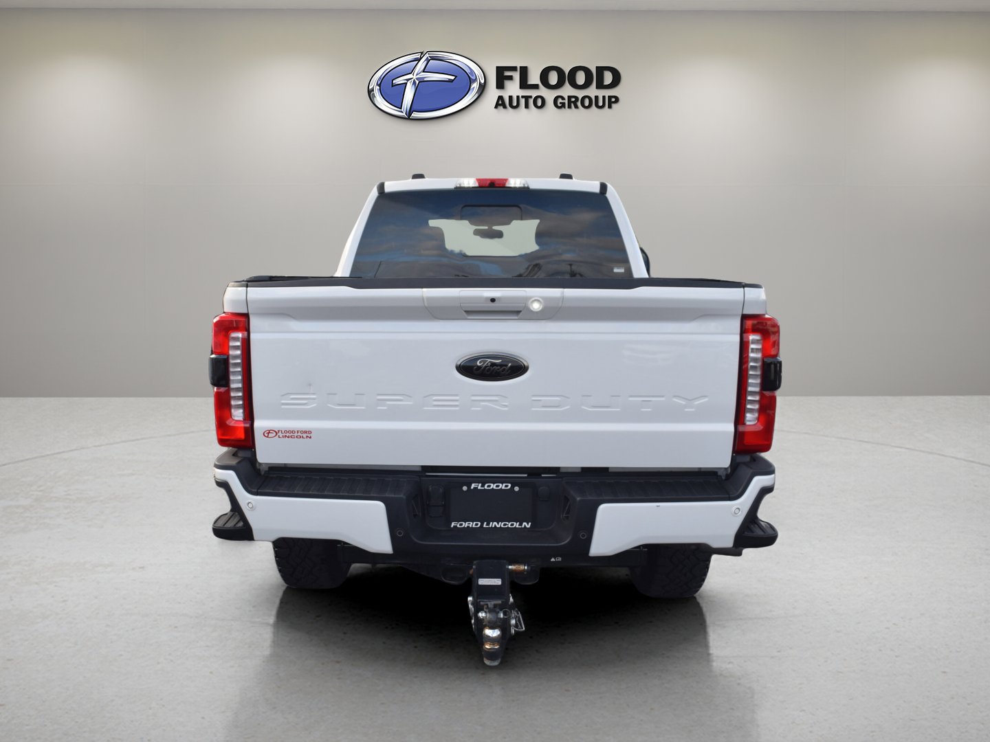 Certified 2025 Ford F350 Lariat w/ Lariat Ultimate Package AWD/4WD image 5