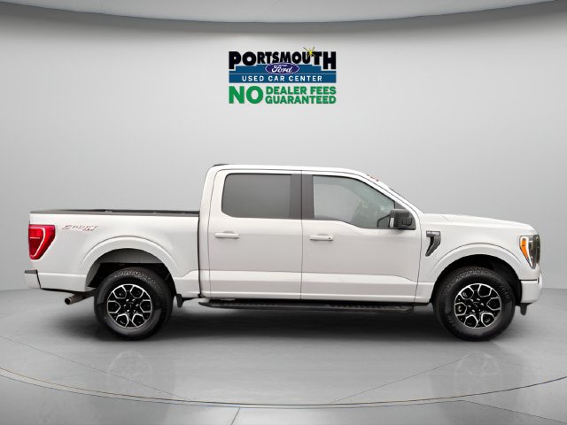 Certified 2023 Ford F150 XLT w/ Equipment Group 302A High AWD/4WD image 6