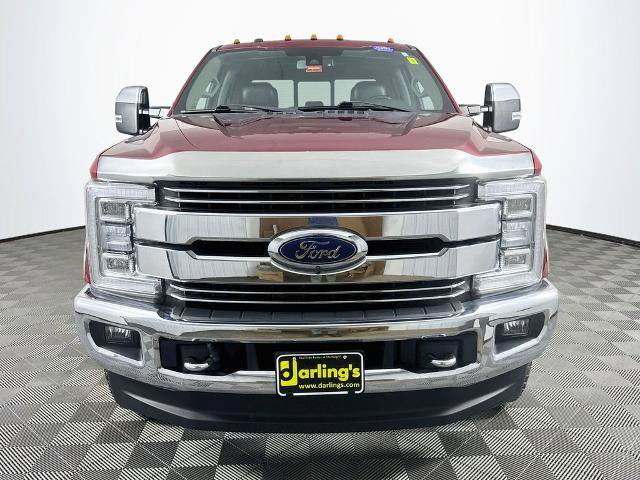 Certified 2017 Ford F250 Lariat w/ Lariat Ultimate Package AWD/4WD image 2