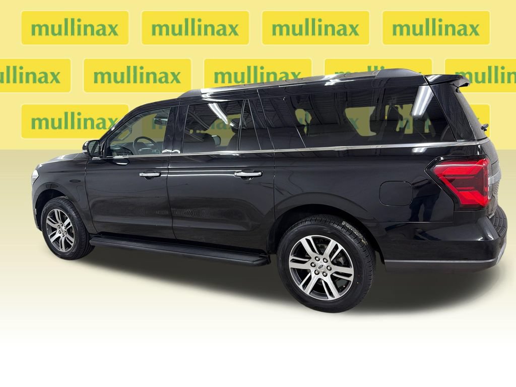 Certified 2024 Ford Expedition Max Limited RWD image 14