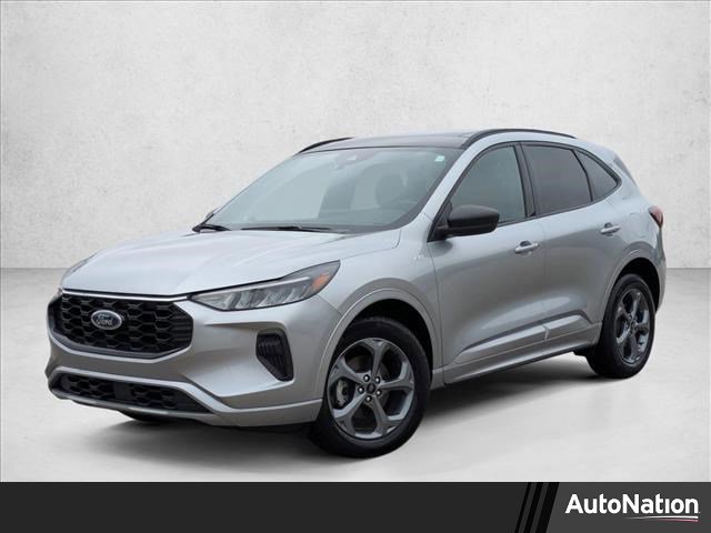 Certified 2023 Ford Escape ST-Line w/ Tech Pack #1 image 1