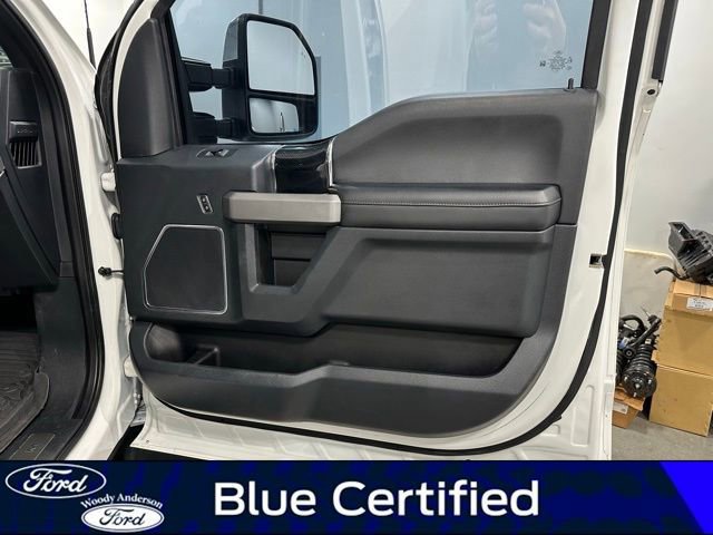 Certified 2022 Ford F450 Platinum image 32