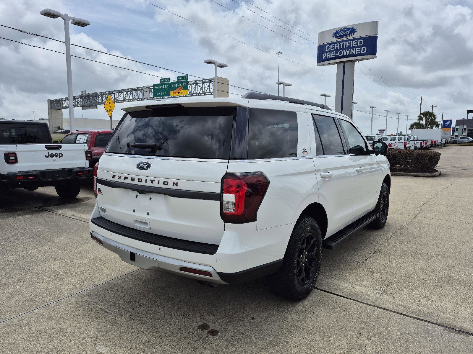 Certified 2023 Ford Expedition Timberline AWD/4WD image 17