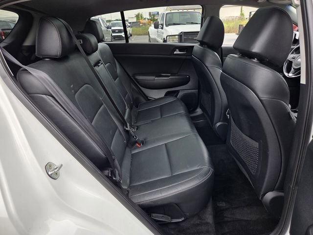 Used 2017 Kia Sportage EX w/ EX Premium Package FWD image 14