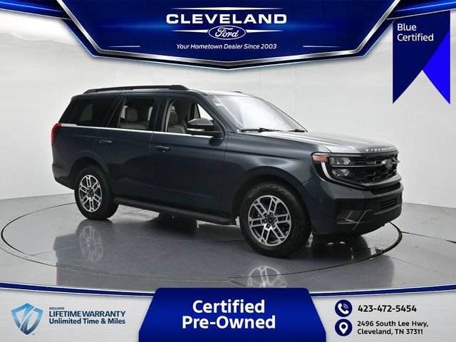 Certified 2025 Ford Expedition Active