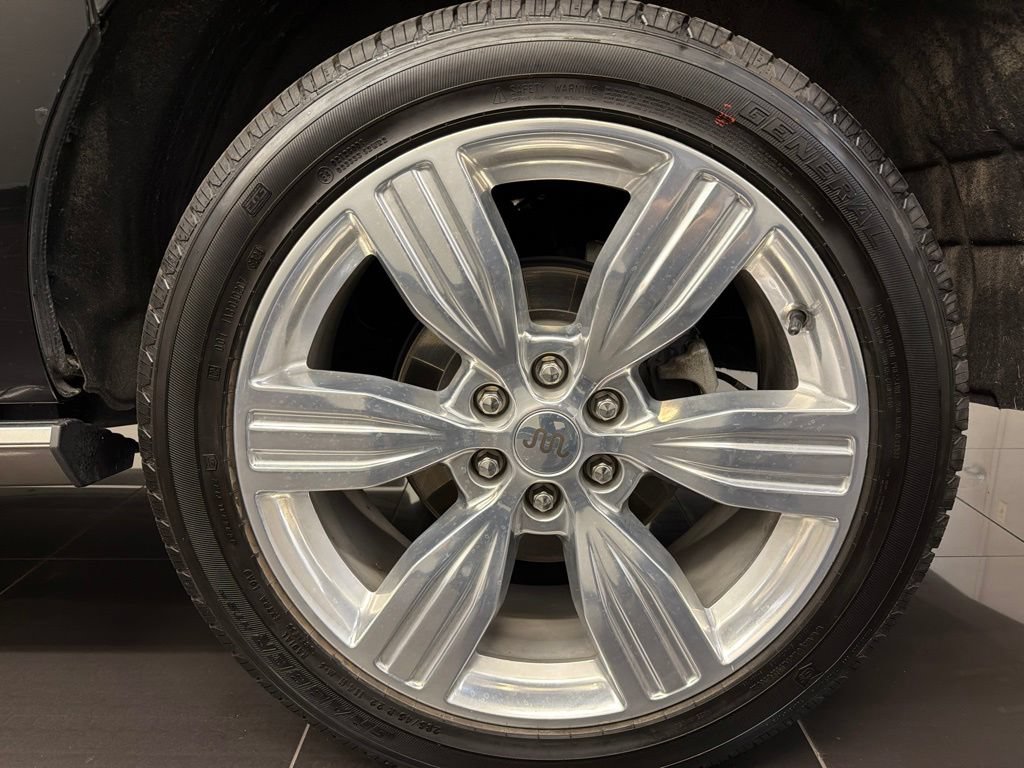 Certified 2022 Ford Expedition Max King Ranch AWD/4WD image 7