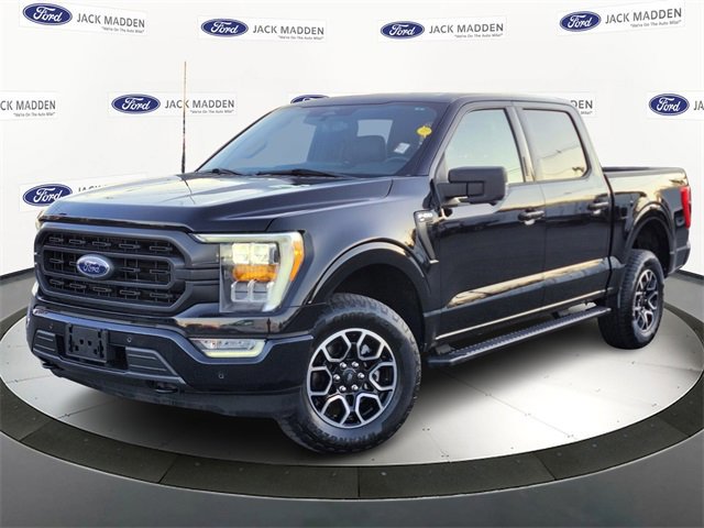 Certified 2022 Ford F150 XLT w/ Equipment Group 302A High image 7