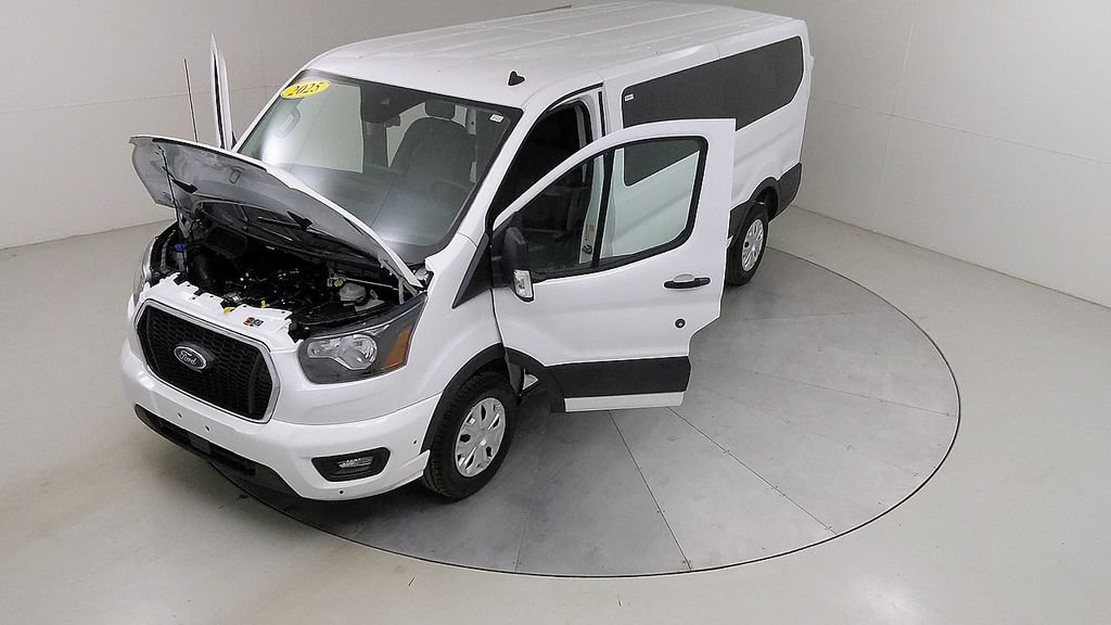 Certified 2025 Ford Transit 350 XLT RWD image 40