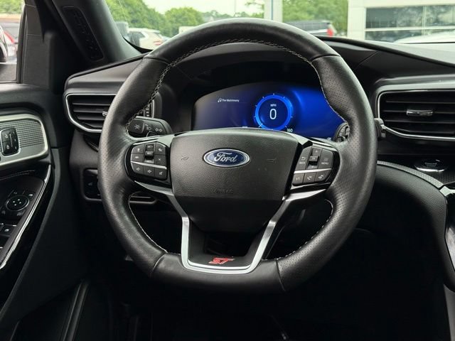 Certified 2023 Ford Explorer ST w/ Equipment Group 401A AWD/4WD image 8