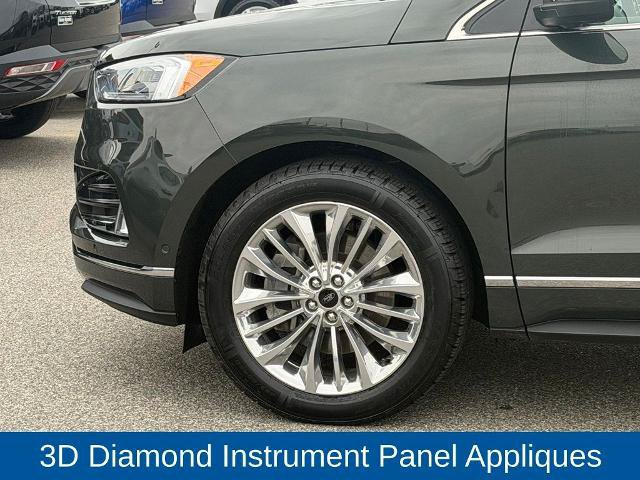 Certified 2024 Ford Edge Titanium w/ Titanium Elite Package AWD/4WD image 29