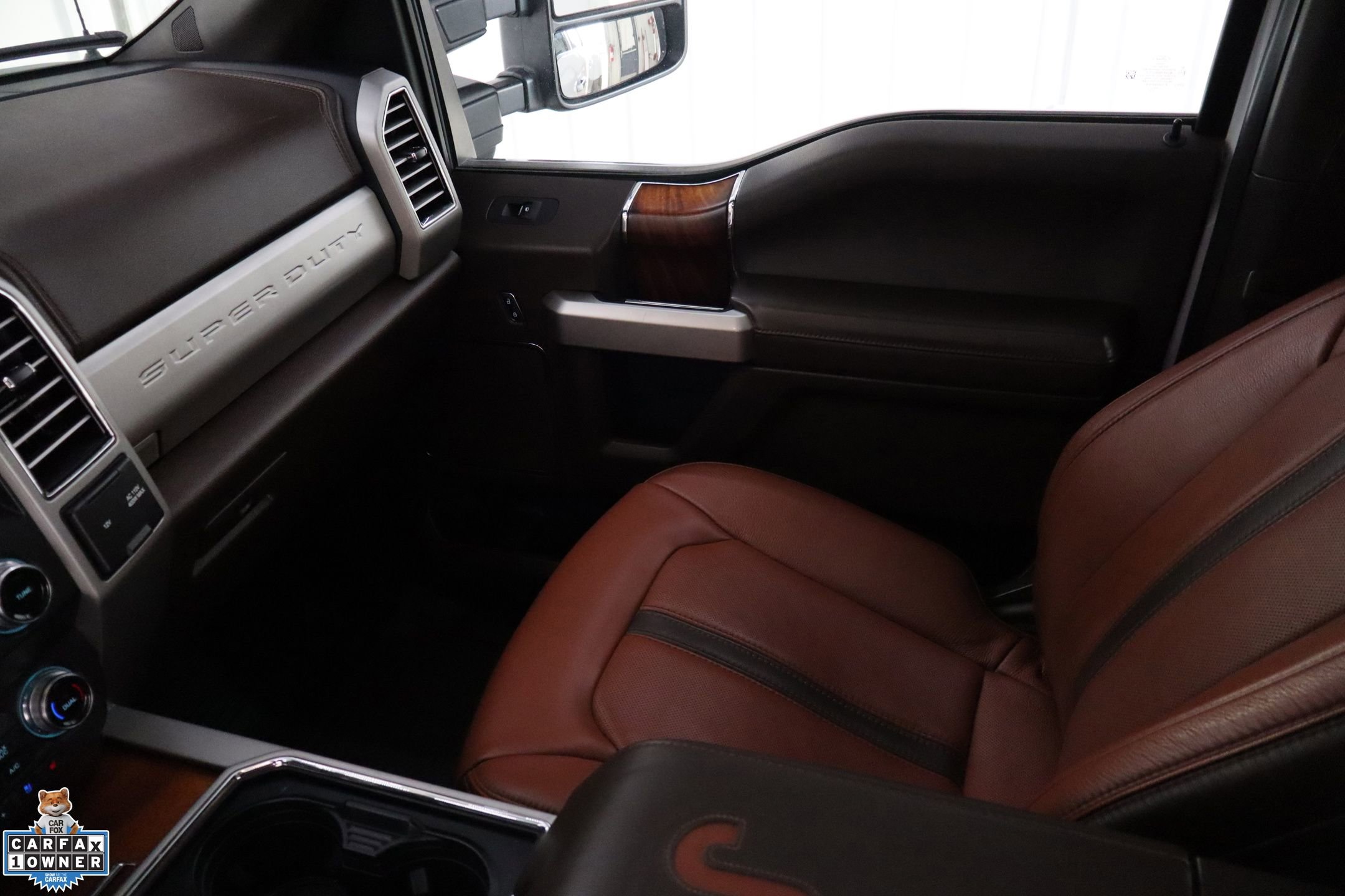 Certified 2021 Ford F450 King Ranch w/ King Ranch Ultimate Package image 24