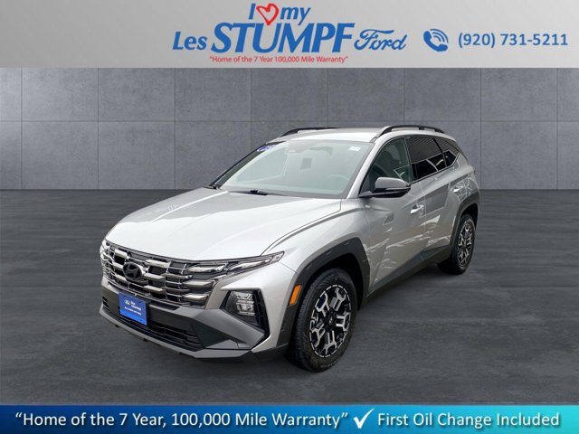 Used 2025 Hyundai Tucson XRT