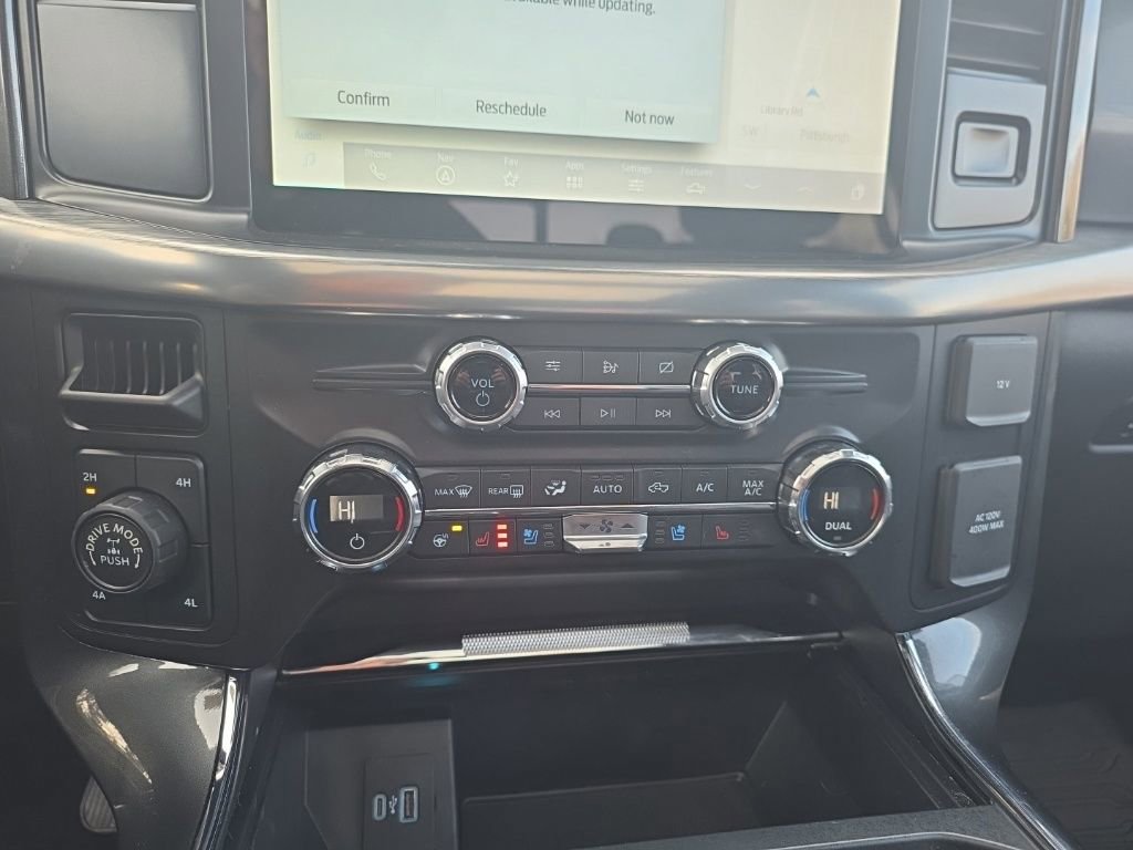 Certified 2021 Ford F150 Lariat w/ Equipment Group 502A High image 23