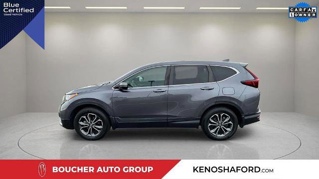 Used 2020 Honda CR-V EX image 8