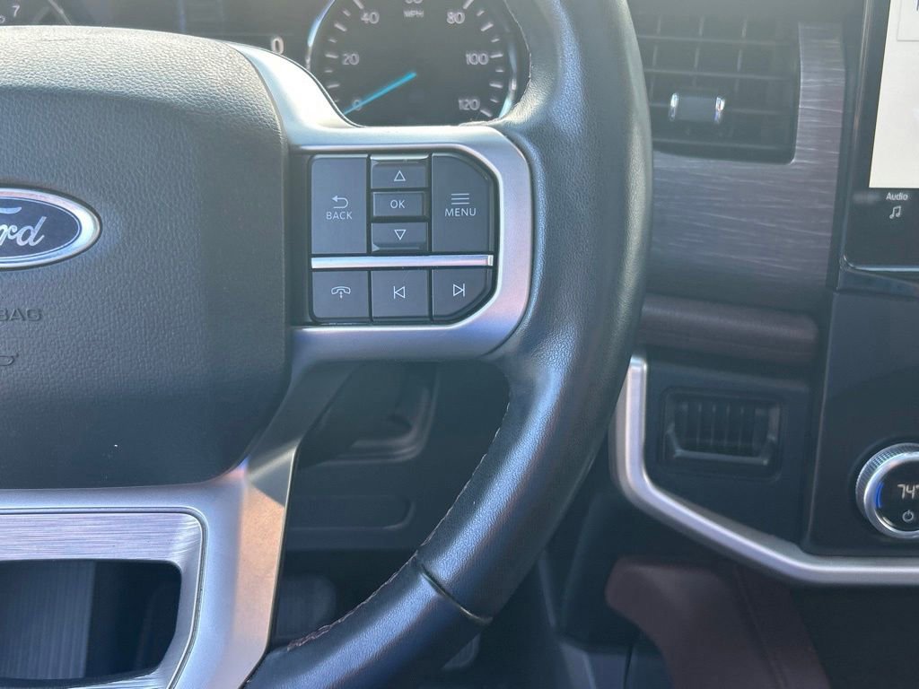Certified 2024 Ford Expedition Max Limited image 42