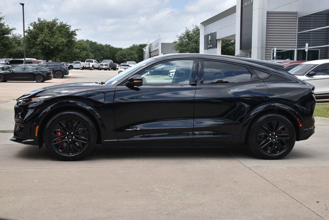 Certified 2025 Ford Mustang Mach-E Premium w/ Sport Appearance Package AWD/4WD image 12