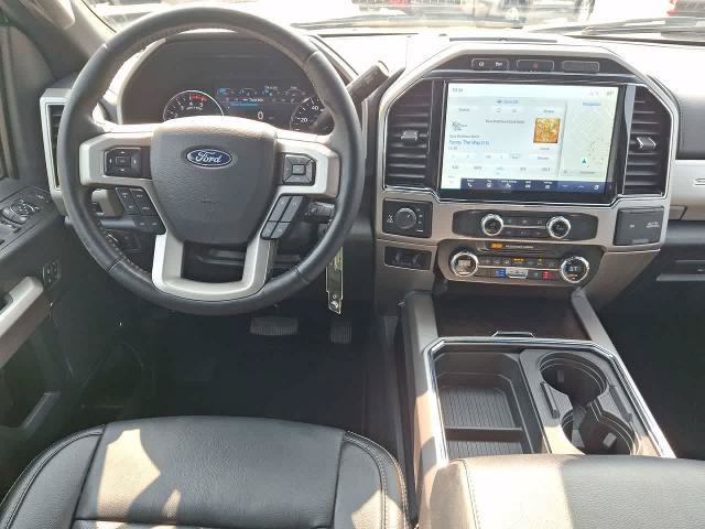 Certified 2022 Ford F250 Lariat w/ Chrome Package AWD/4WD image 27