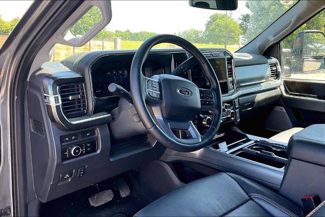Certified 2024 Ford F250 Lariat w/ Tremor Off-Road Package AWD/4WD image 11