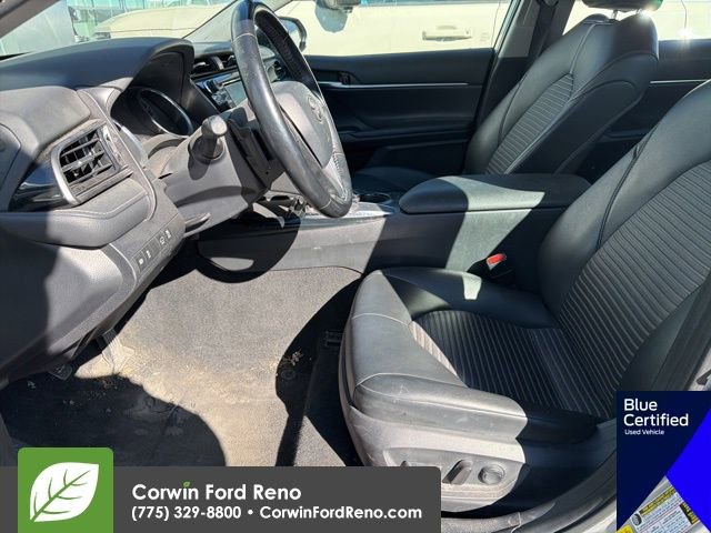 Used 2020 Toyota Camry SE image 9