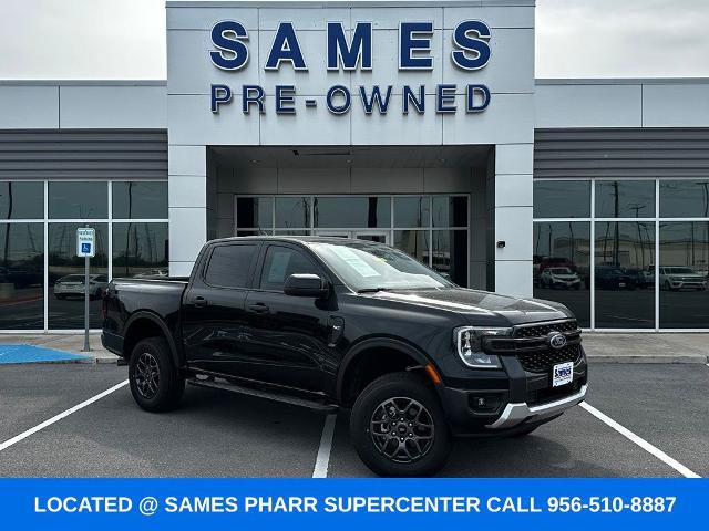Certified 2025 Ford Ranger XLT