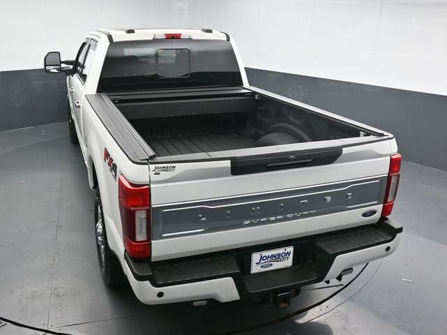 Certified 2021 Ford F350 Limited AWD/4WD image 23