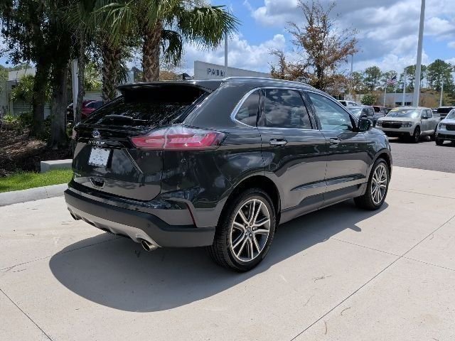 Certified 2021 Ford Edge Titanium FWD image 6