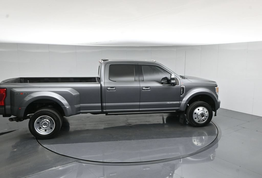 Certified 2021 Ford F450 Platinum AWD/4WD image 45