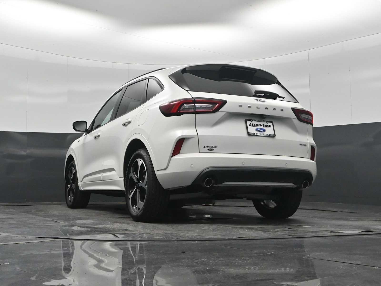 Certified 2025 Ford Escape ST-Line Elite w/ Premium Technology Package AWD/4WD image 60