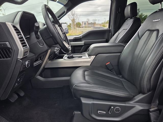 Certified 2019 Ford F150 Platinum image 12