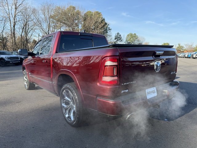 Used 2019 RAM 1500 Limited image 3