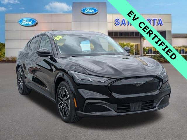 Certified 2025 Ford Mustang Mach-E Premium